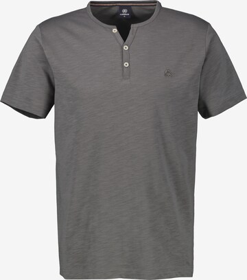 LERROS Shirt in Grijs: voorkant