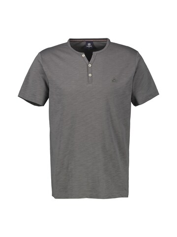 LERROS Shirt in Grijs: voorkant