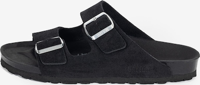 Bayton Klapki 'Atlas' w kolorze czarnym, Podgląd produktu