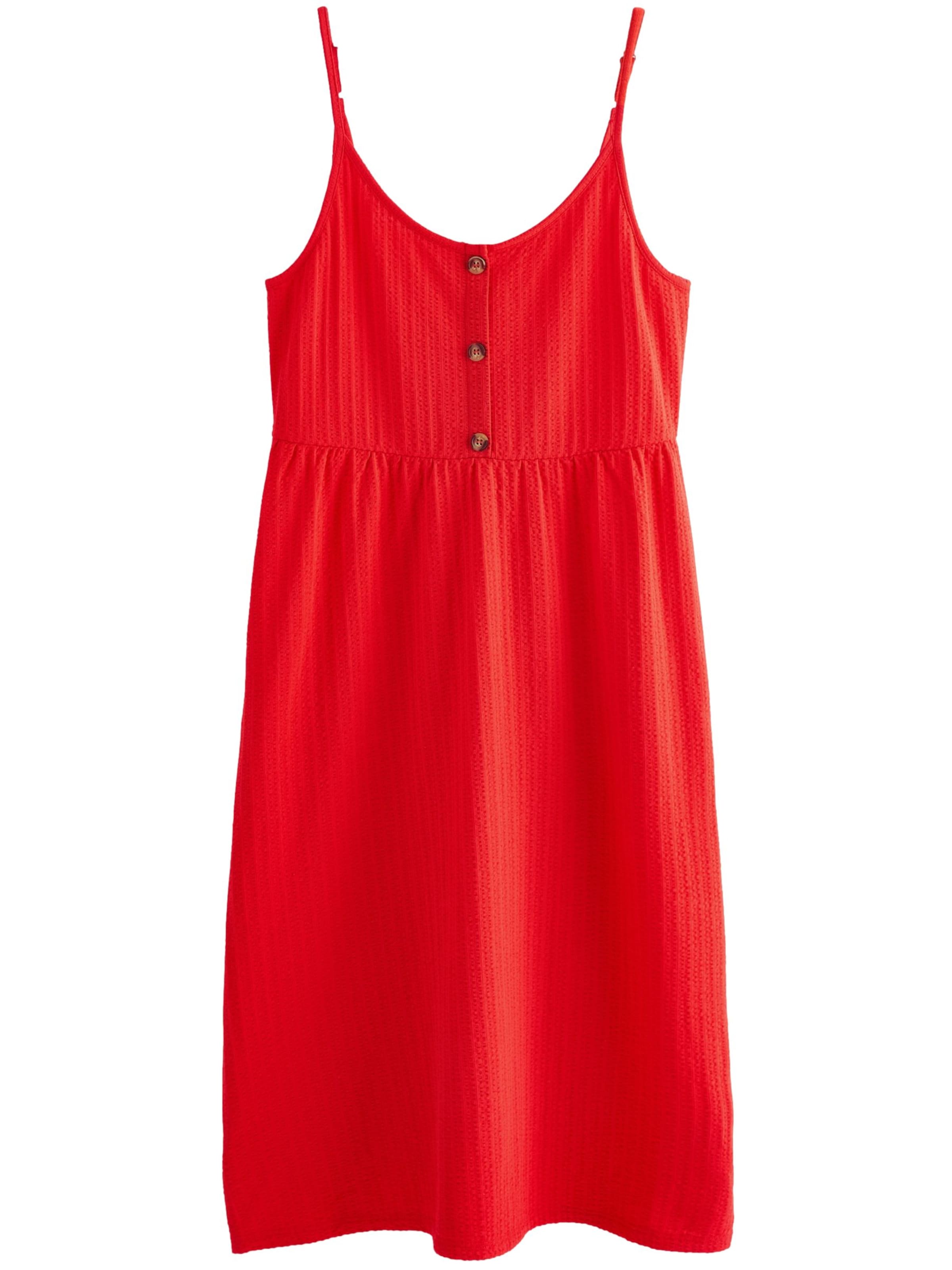 Next Kleid in Rot: Vorderseite