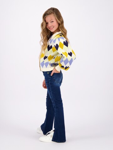 VINGINO Flared Jeans i blå