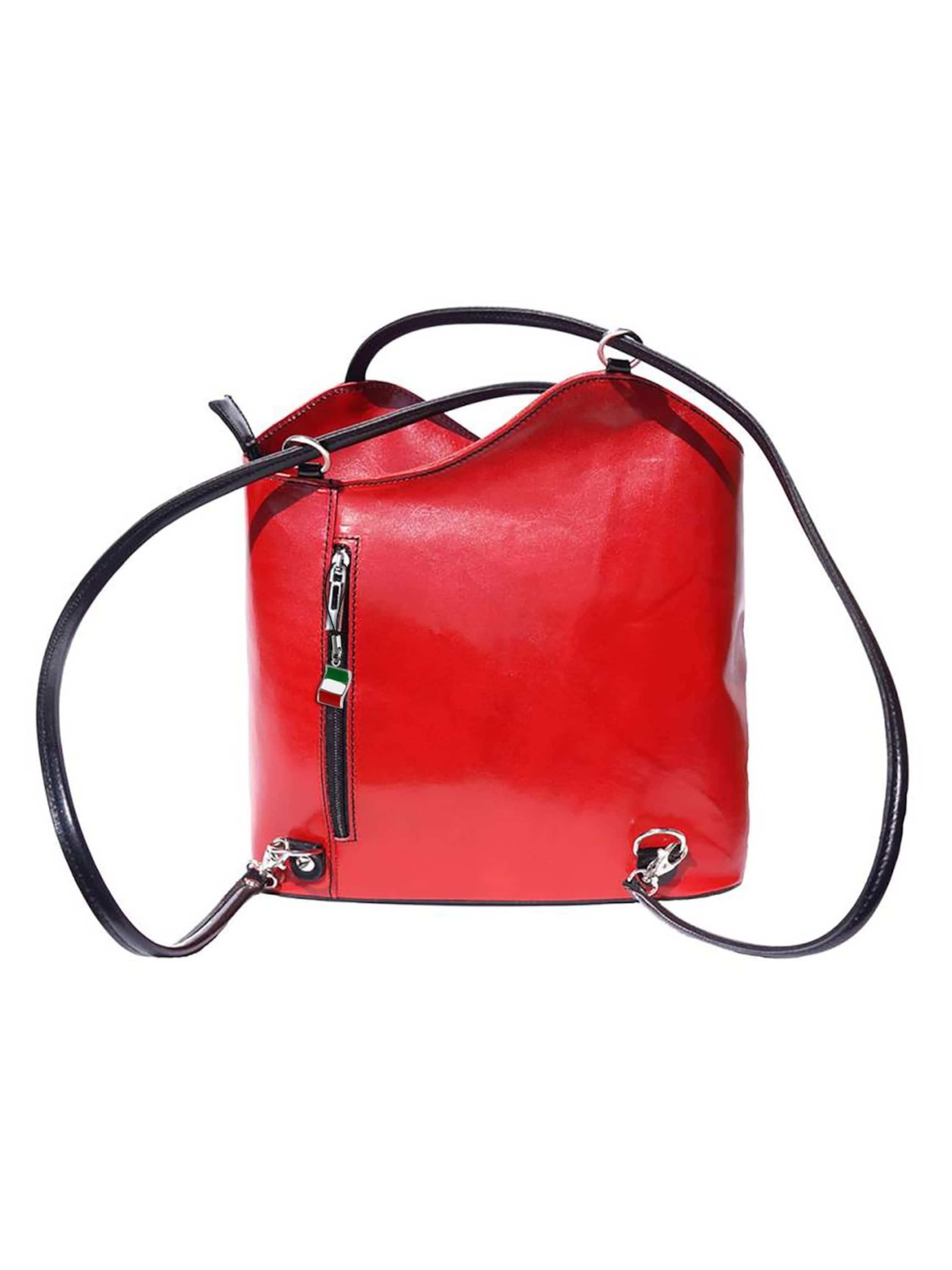 Florence Schultertasche‌‌‌‌‌‌‌‌‌‌ in Rot