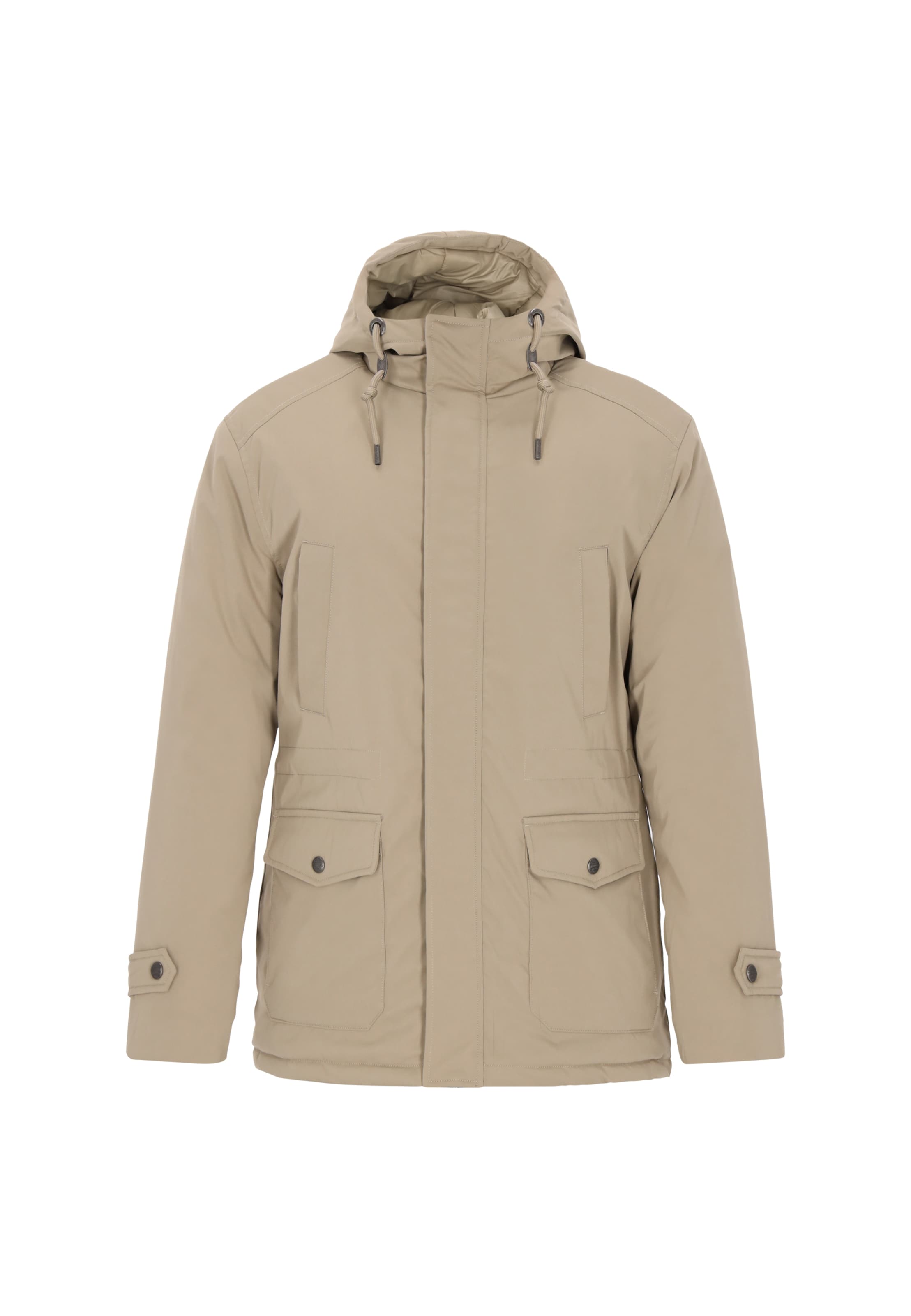 DreiMaster Vintage Between-Season Jacket in Camel, Item view