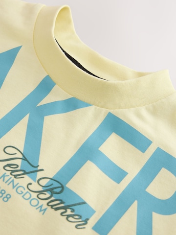 Maglietta di Baker by Ted Baker in giallo