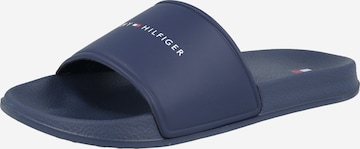 TOMMY HILFIGER Ανοικτά παπούτσια 'DAMIAN' σε μπλε: μπροστά