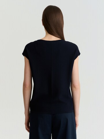 TATUUM Sweater 'Tars' in Blue