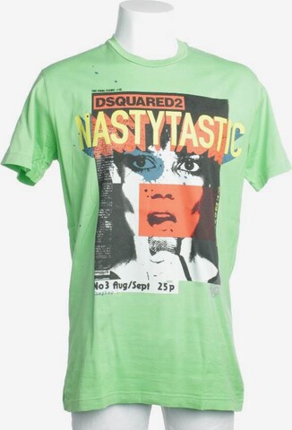 DSQUARED2 T-Shirt XL in Mischfarben: predná strana