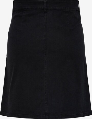 ONLY Carmakoma Skirt 'Manni' in Black