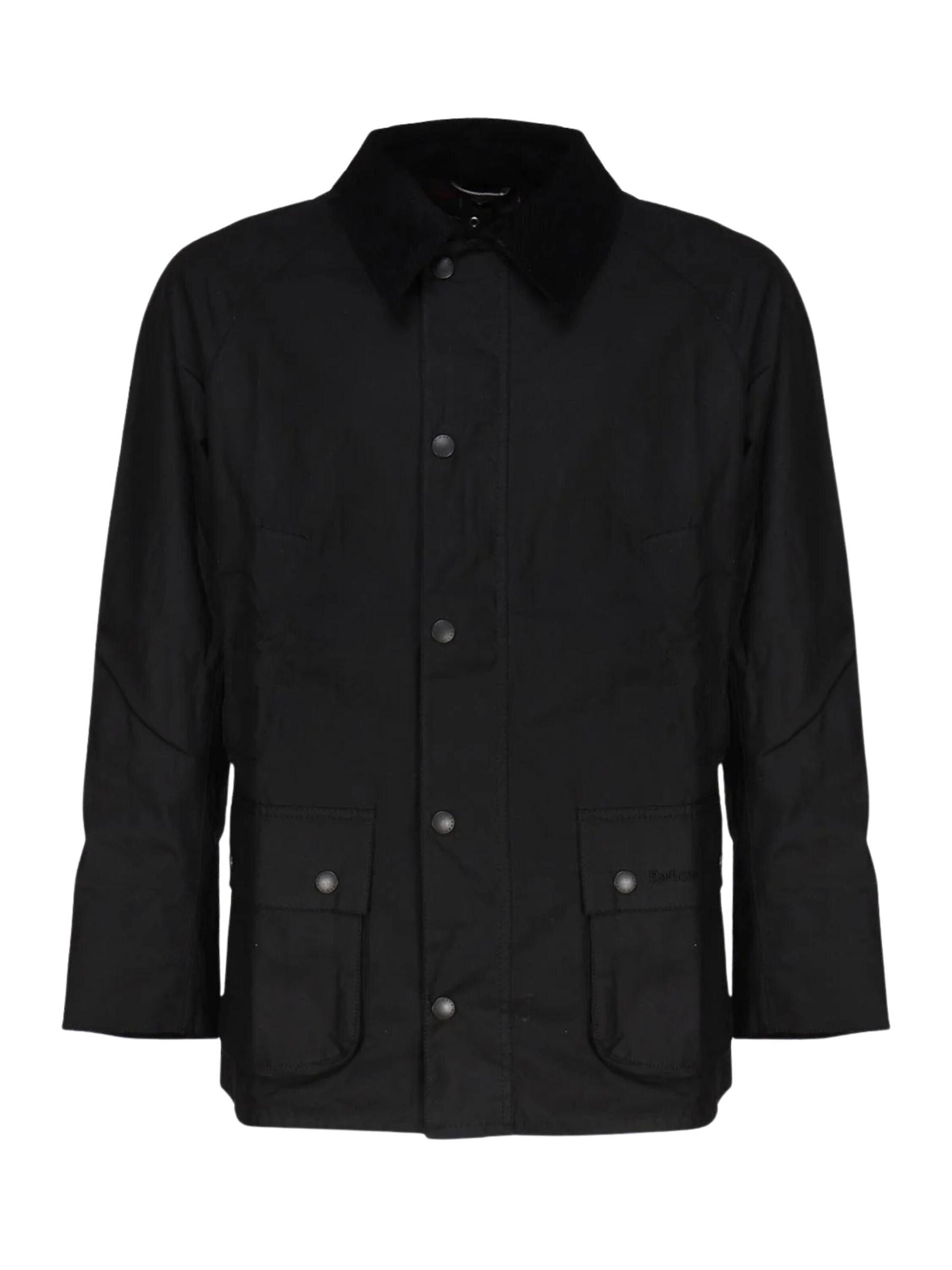 Barbour Between-season jacket 'Ashby' in Grey: front