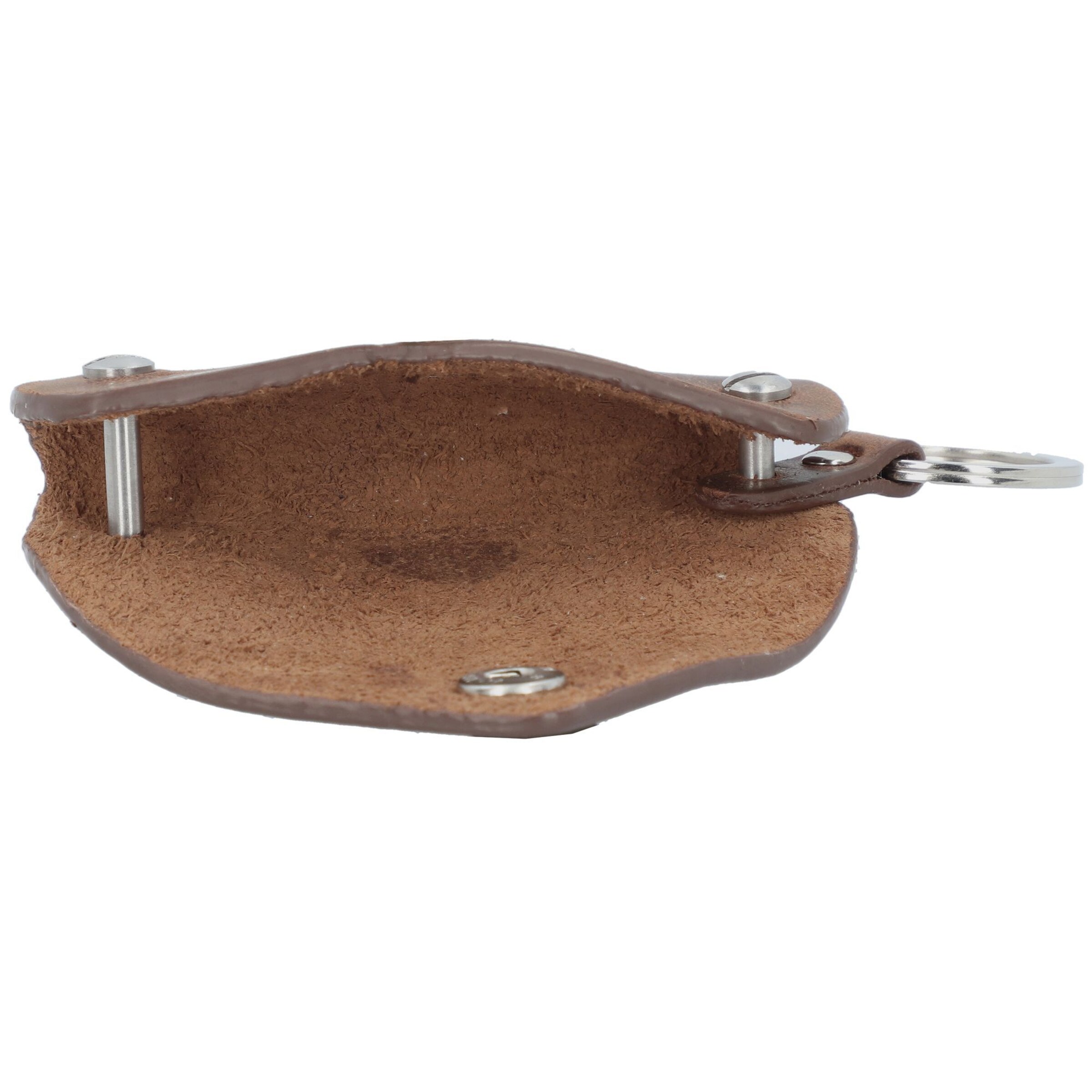 Portachiavi di GREENBURRY in marrone