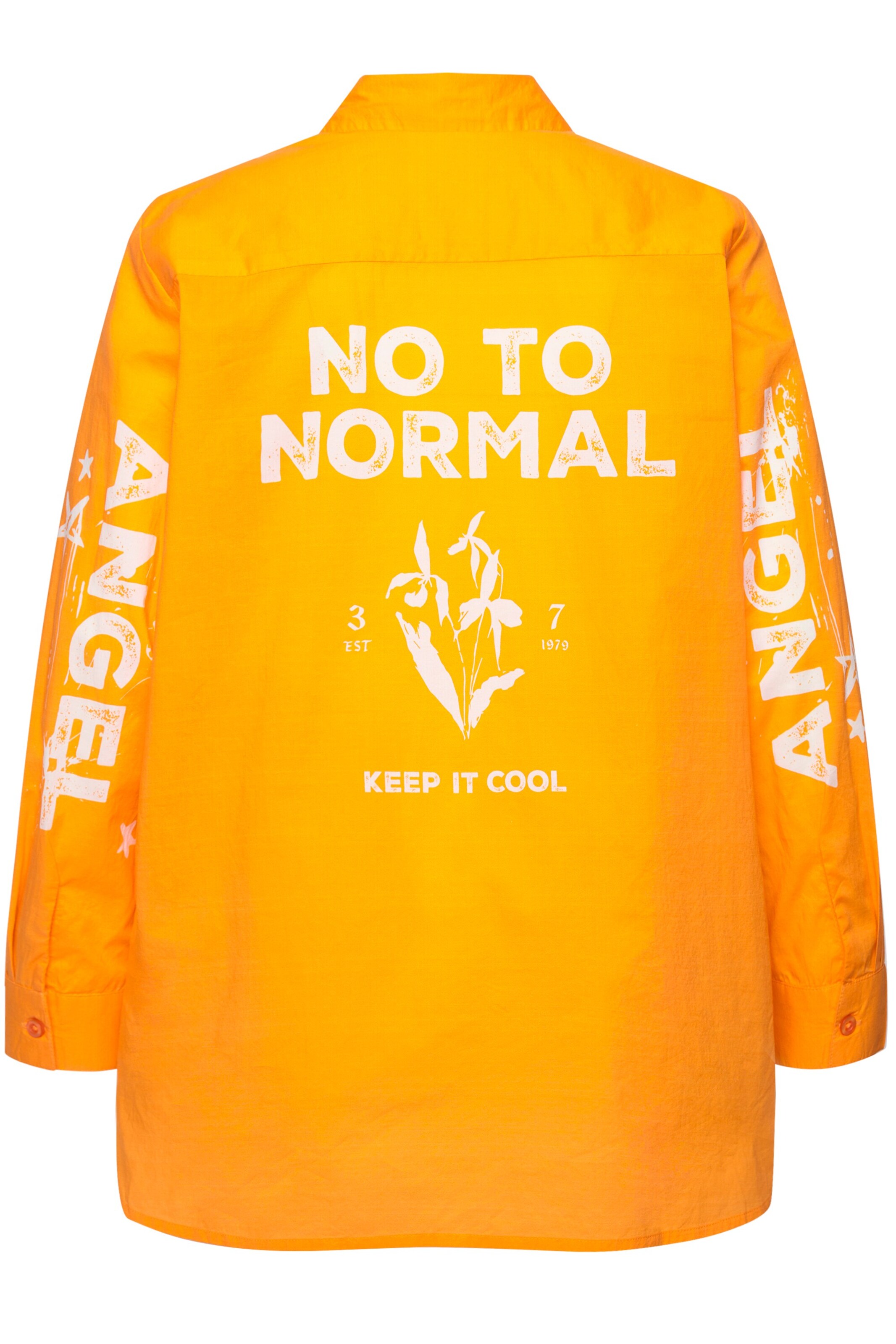 Angel of Style Tunika in Orange