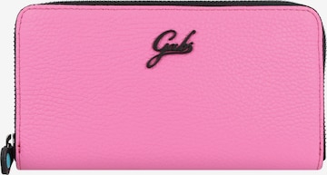 Gabs Wallet in Pink: front