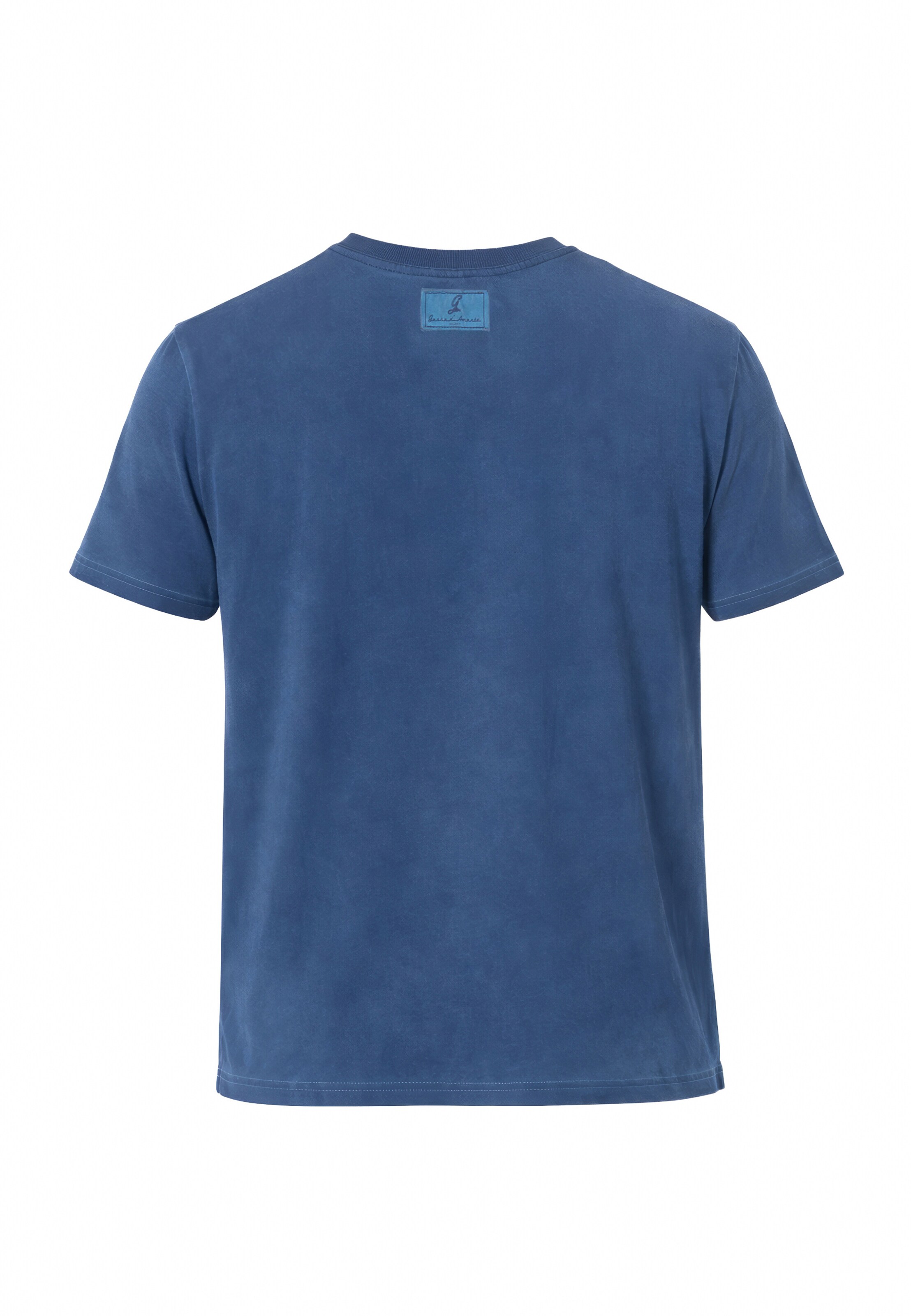 Gassa d'Amante Shirt 'Venezia' in Blauw