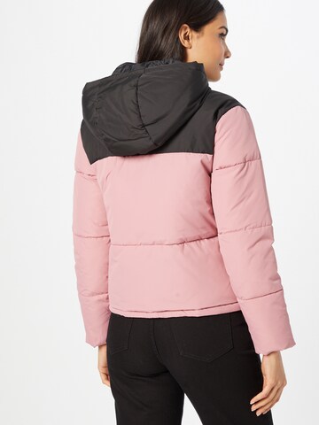 ONLY Between-Season Jacket 'SANDRA' in Pink