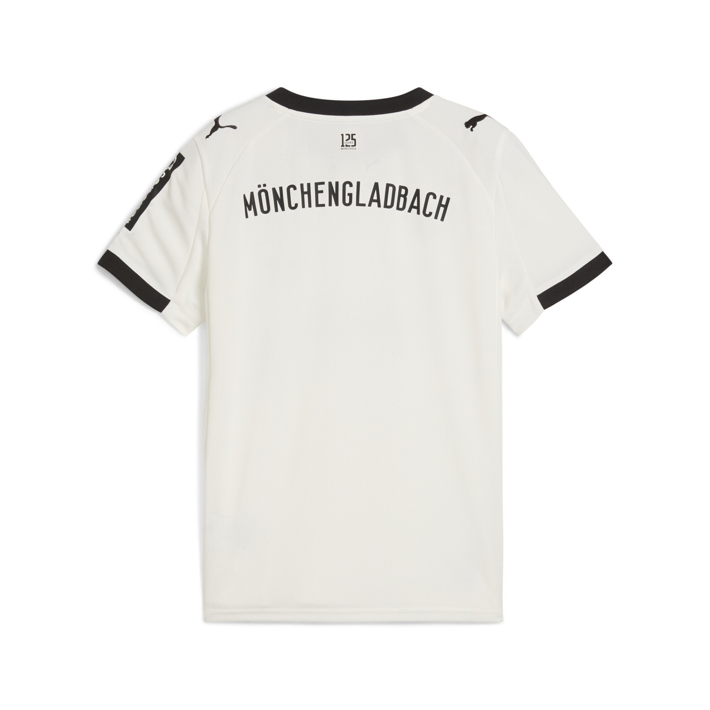 PUMA Funktionsshirt 'Borussia Mönchengladbach 25/26' in Weiß