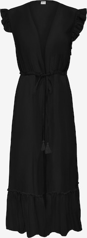 ONLY Kjole 'ONLLilja' i sort: forside