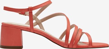 TAMARIS Sandals in Orange