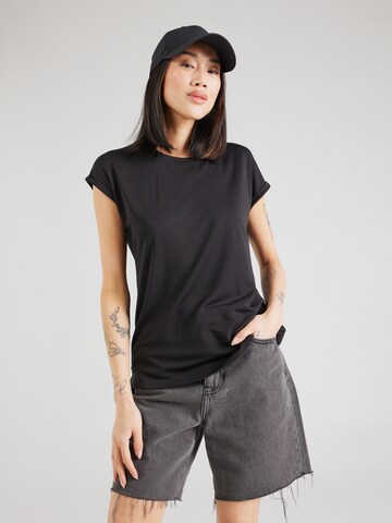 Ragwear - Camiseta 'DIONA' en negro: frente