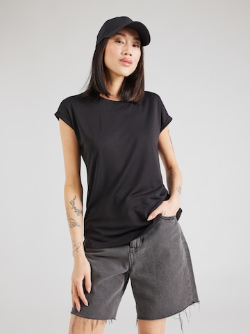 T-shirt 'DIONA' Ragwear en noir : devant