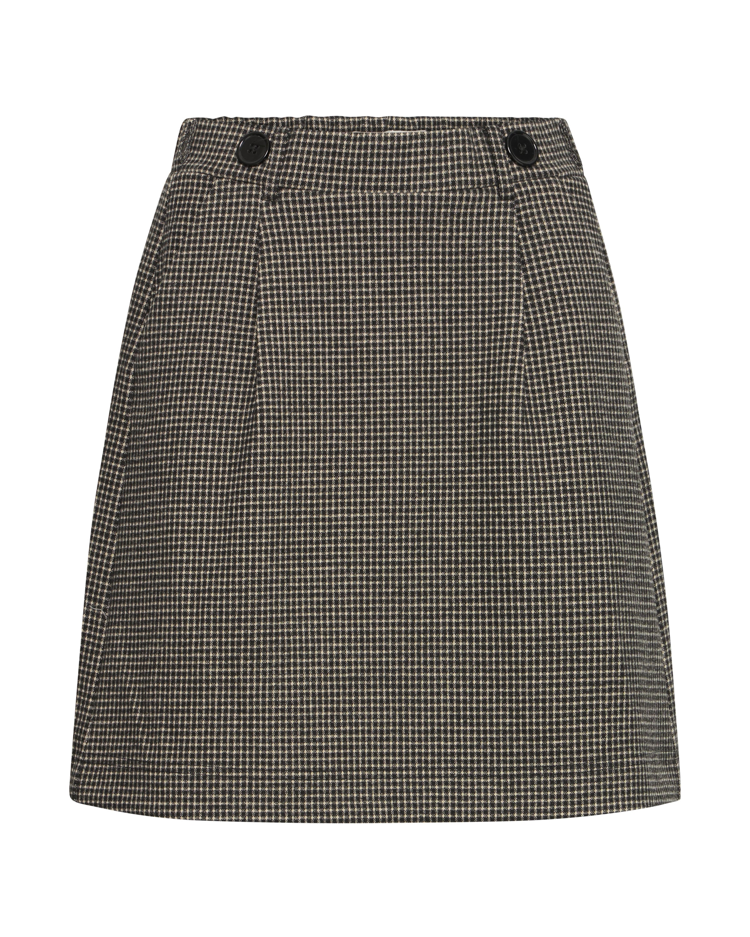 b.young Skirt 'BYXpiritta' in 40 in Grey / Black, Item view
