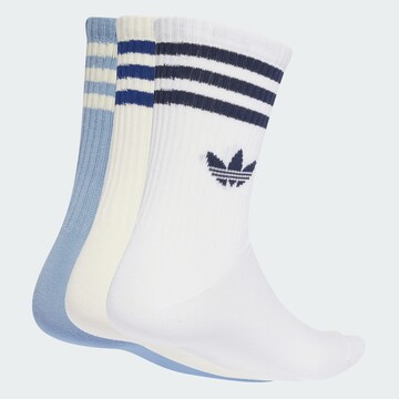 Chaussettes ADIDAS ORIGINALS en bleu