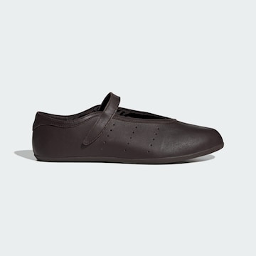 Slip on 'Stan Smith' ADIDAS ORIGINALS en marron