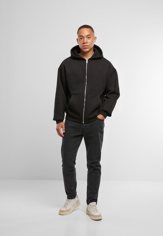2Y Premium Slimfit Jeans in Schwarz