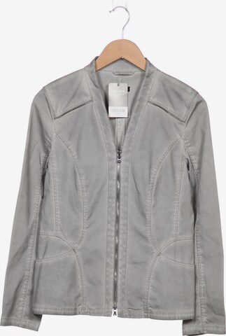 GERRY WEBER Jacket & Coat in M in Grey: front