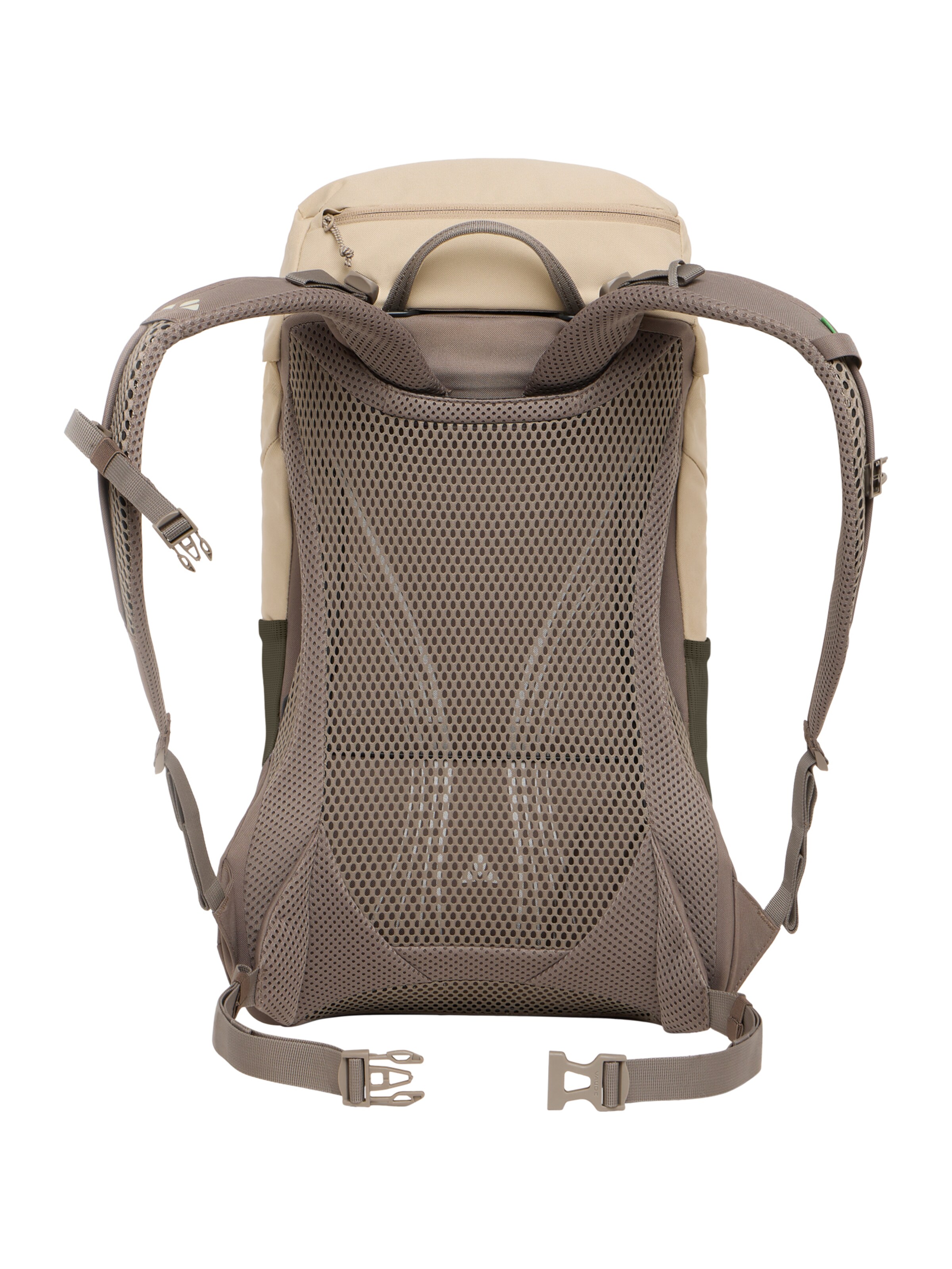 VAUDE Sports backpack 'Jura 18' in Beige