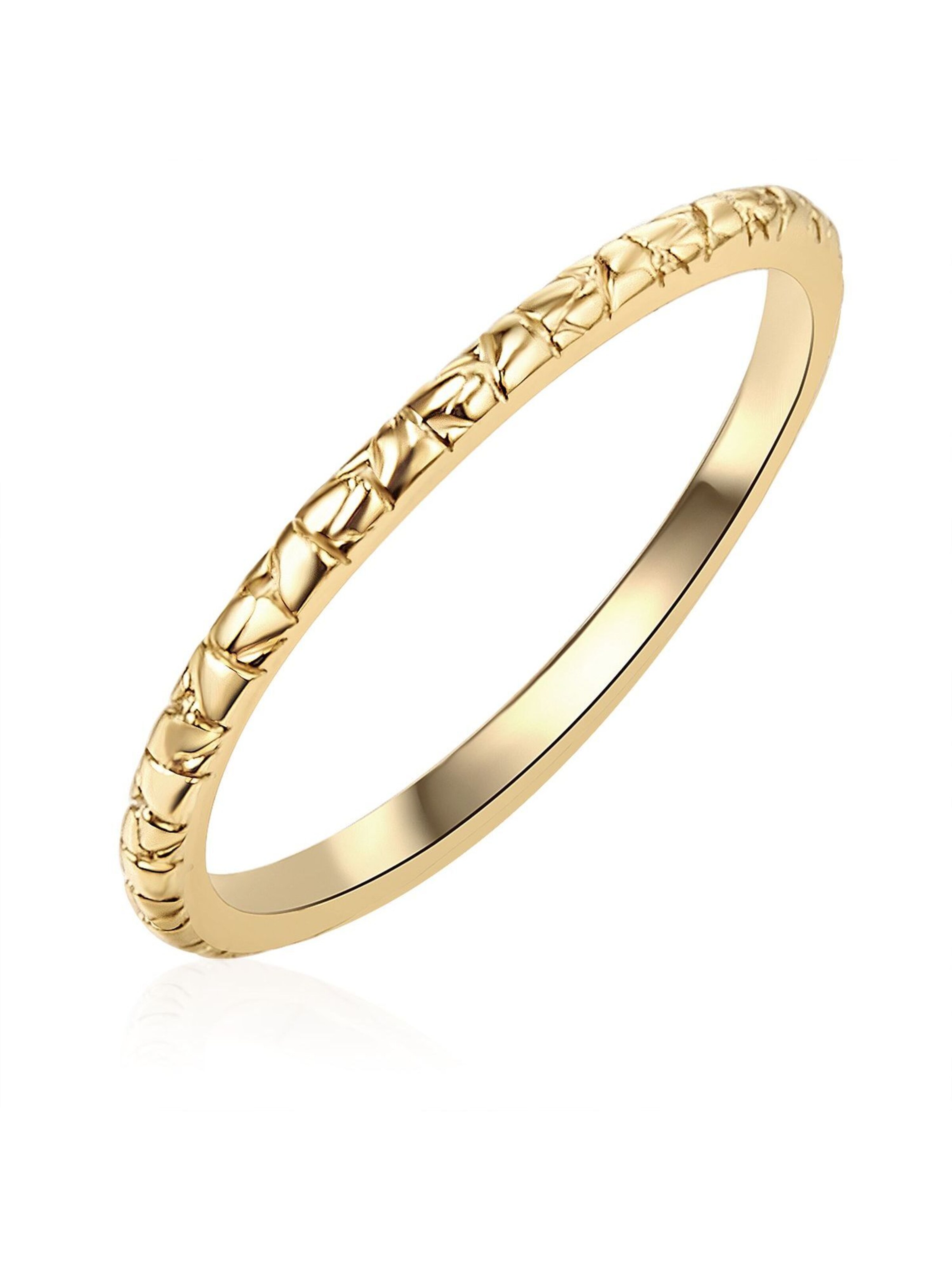 Glanzstücke München Prsteň - Zlatá