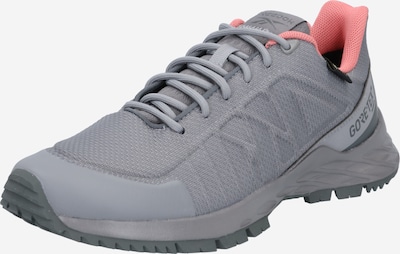 REEBOK Sportschuh in grau / pink, Produktansicht