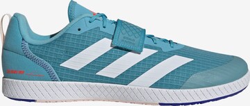 ADIDAS PERFORMANCE Sportschoen 'The Total Gewichthebeschuh' in Blauw