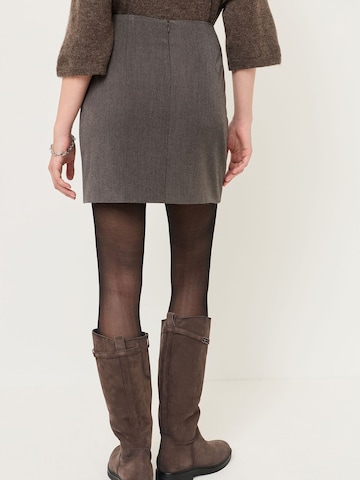 Tamaris Skirt in Grey