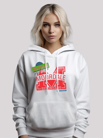 F4NT4STIC Sweatshirt in White