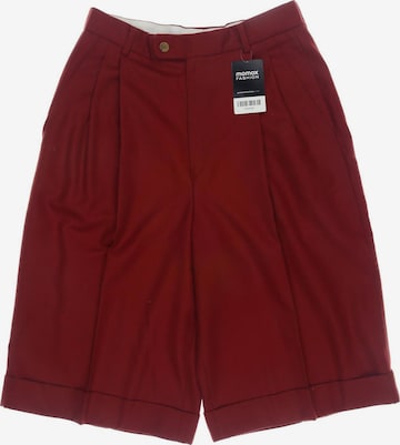 Windsor Shorts L in Rot: predná strana