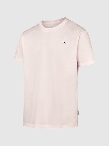 Cleptomanicx T-Shirt in Weiß