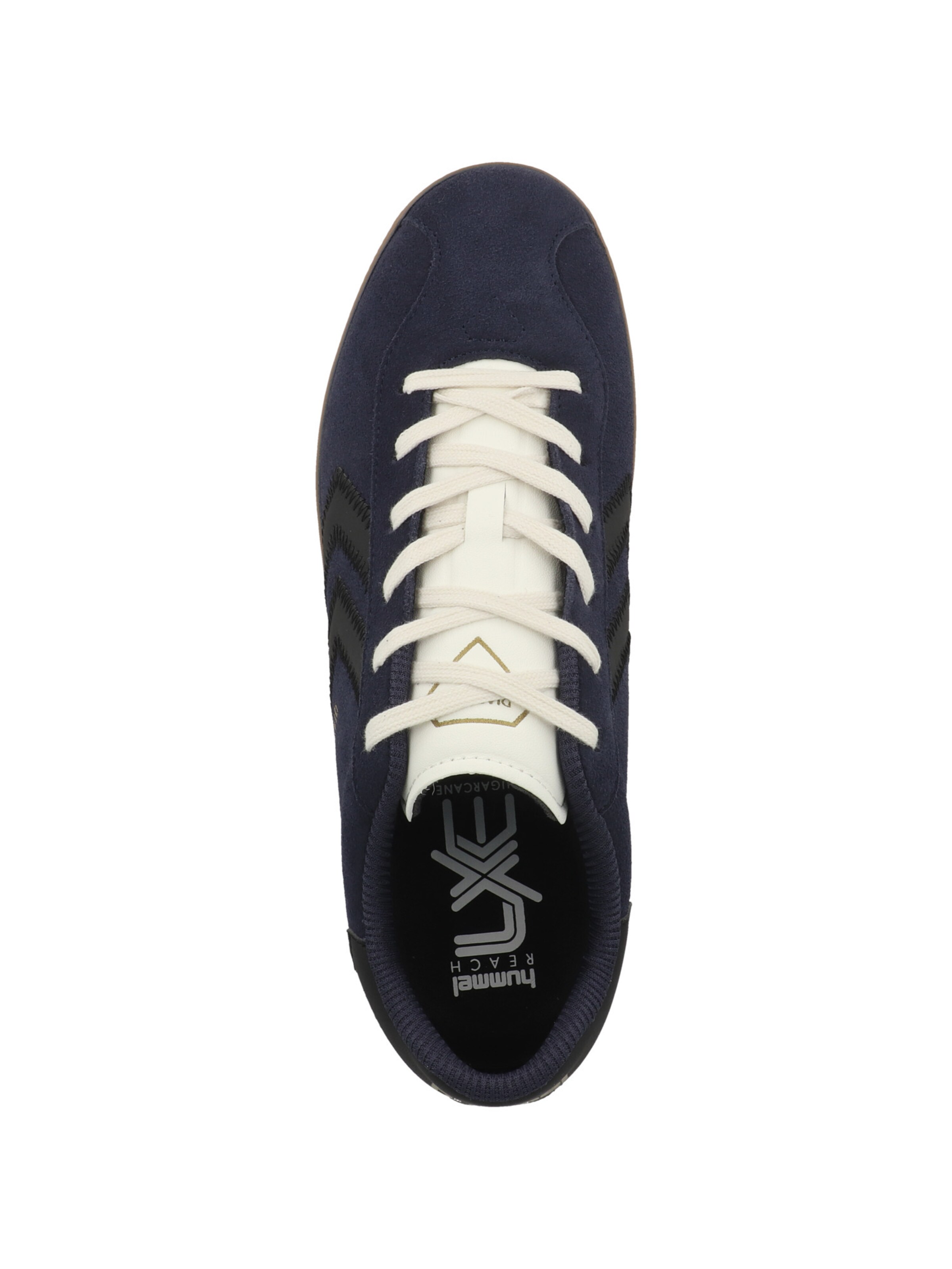 Hummel - Sapatilhas baixas 'Diamant Lx-E Sd' em azul