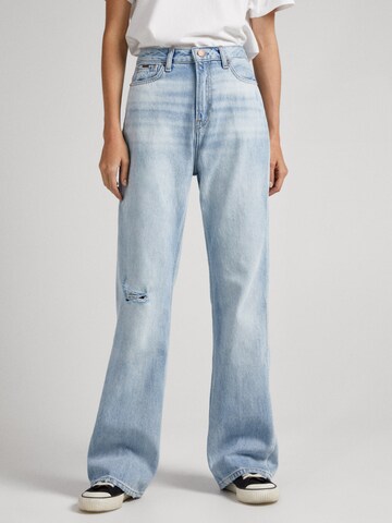 Pepe Jeans Loosefit Jeans 'Harper' in Blau: predná strana