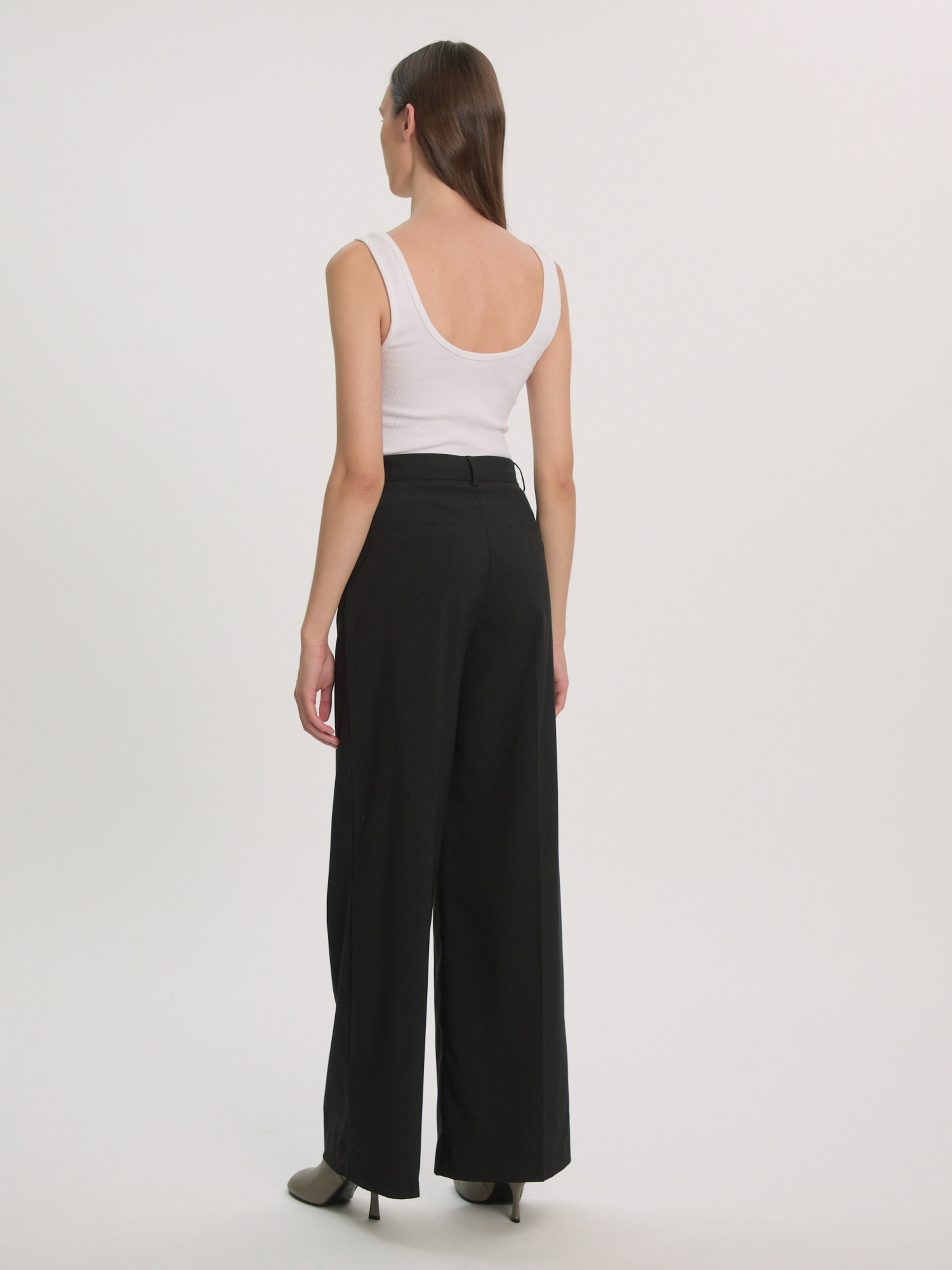 Pantalón de pinzas 'Teyana'