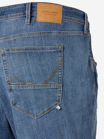 regular Jeans 'RICK' di Jack & Jones Plus in blu
