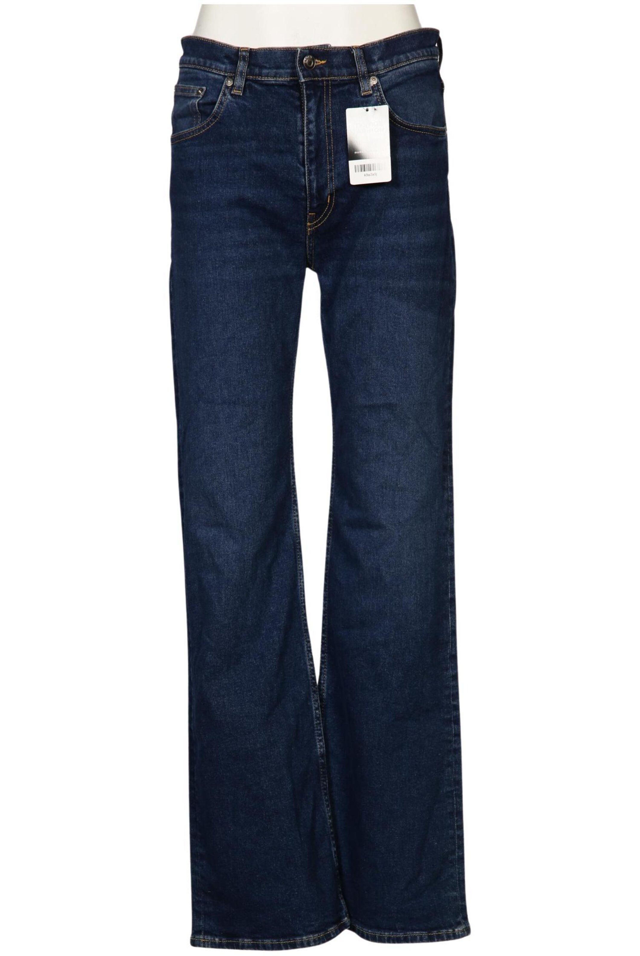 Arket Jeans in 31 in Blue: front