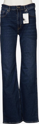 Arket Jeans 31 in Blau: Vorderseite