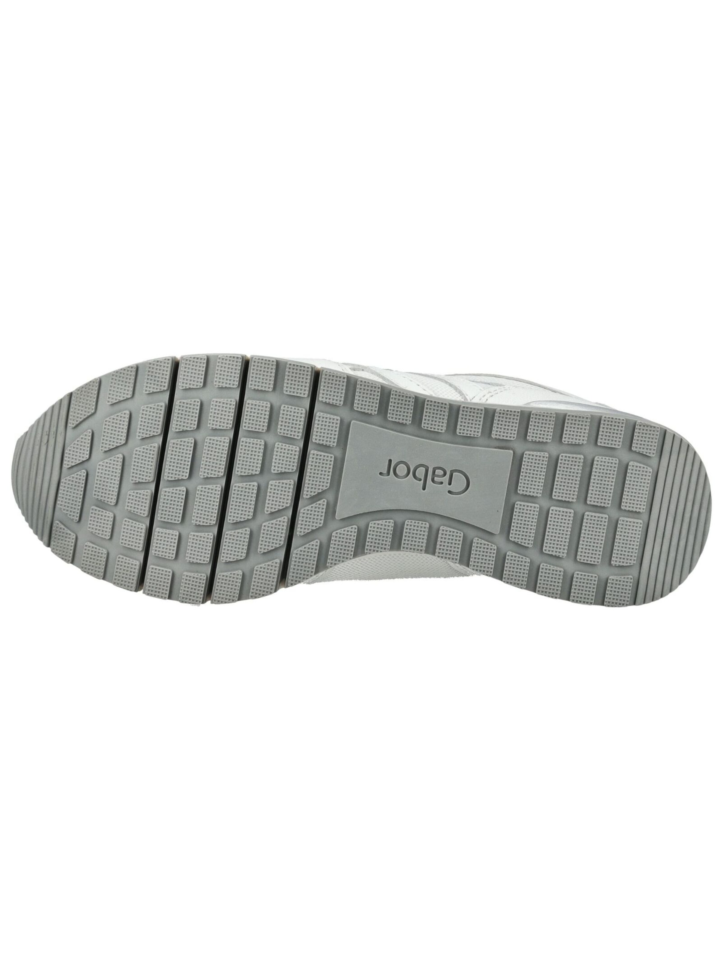 Baskets basses GABOR en blanc