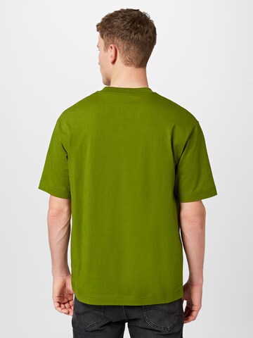Marc O'Polo T-Shirt  (GOTS) in Grün
