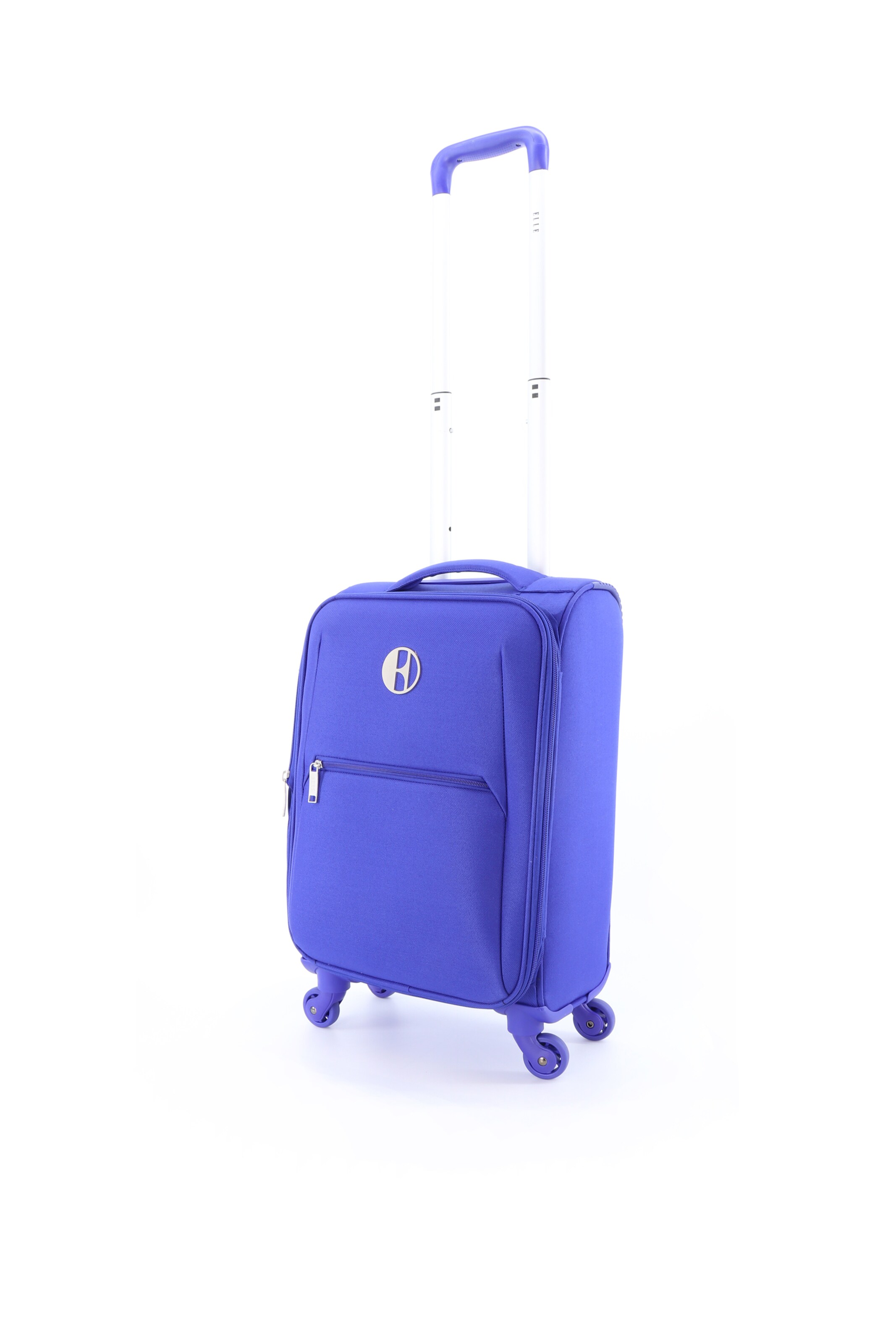 ELLE Reisegepäck 'Mode' in Blau: Vorderseite