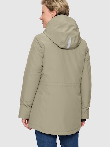 Veste d’hiver New View en vert