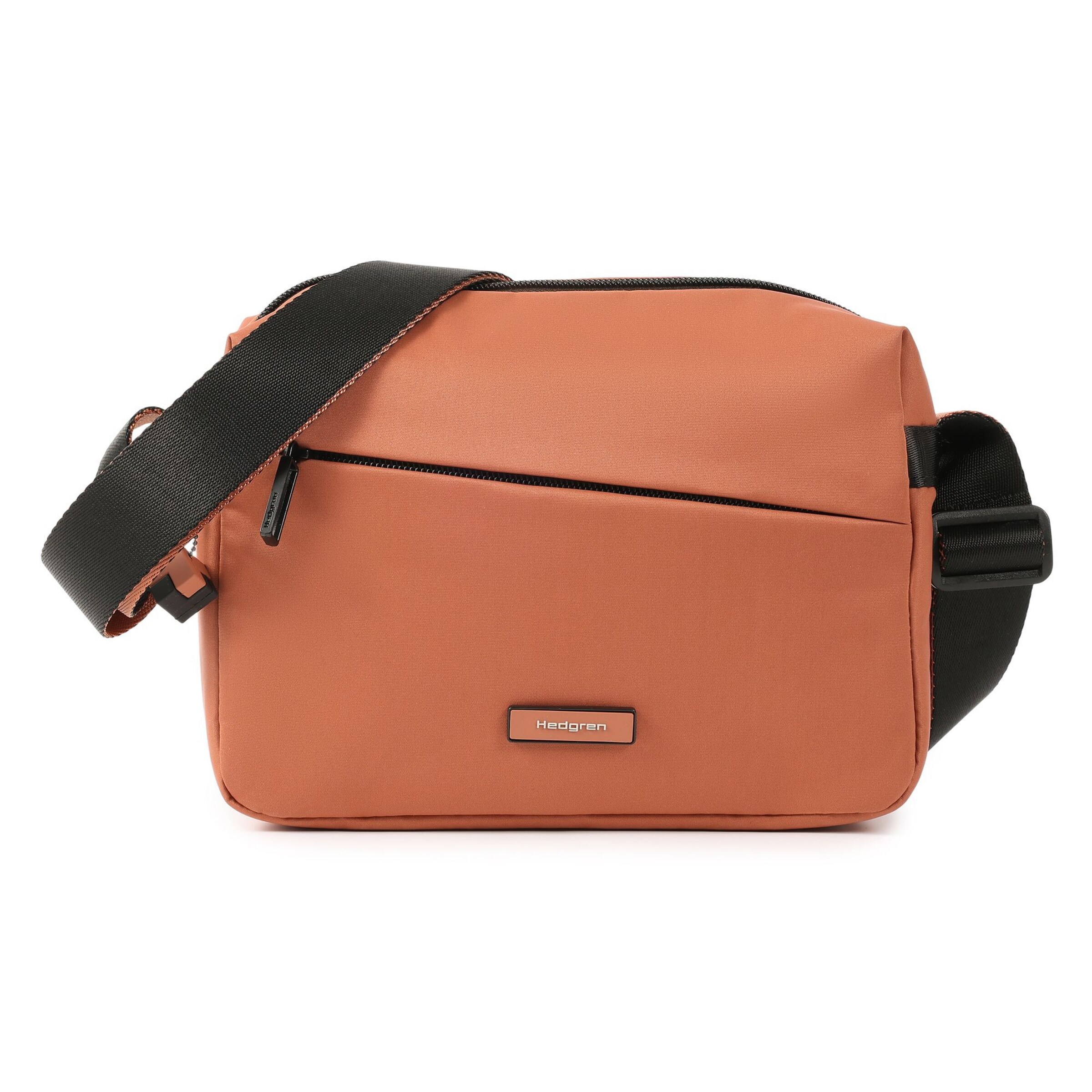 Hedgren Crossbody Bag 'Nova Neutron' in Orange: front