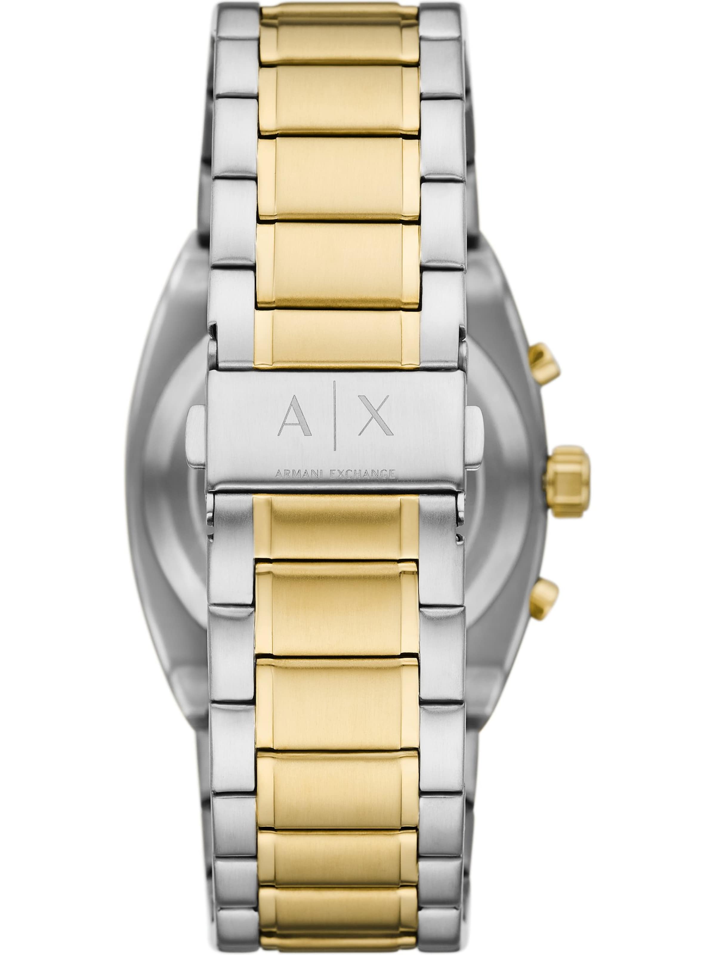 ARMANI EXCHANGE Uhr in Gold
