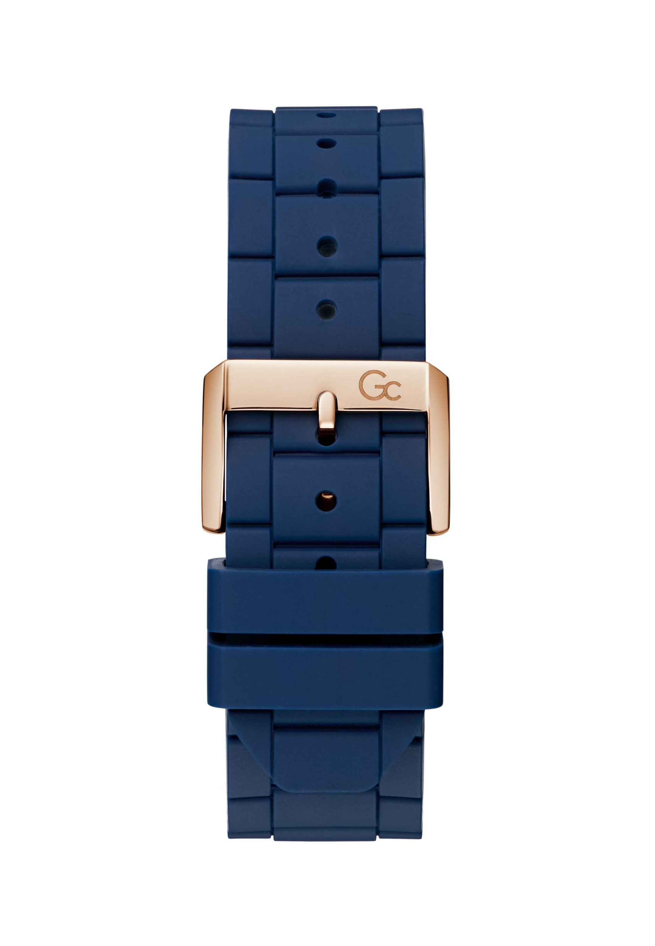 Montre à affichage analogique 'Gc SpeedRacer' Gc en bleu