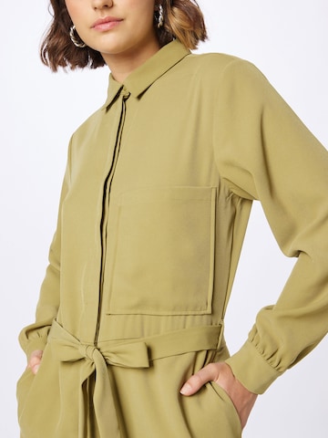 Tuta jumpsuit 'Ash' di Another Label in verde